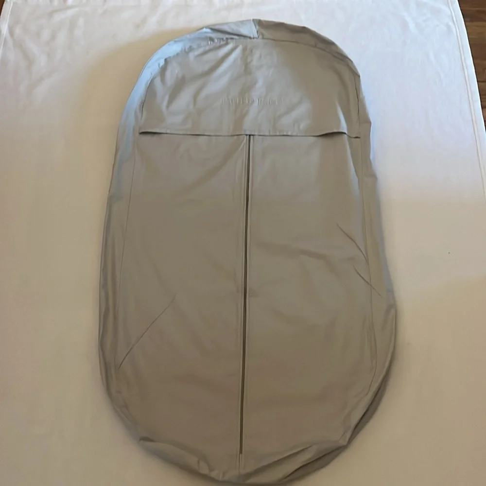 Emilio Pucci Gray Garment Bag